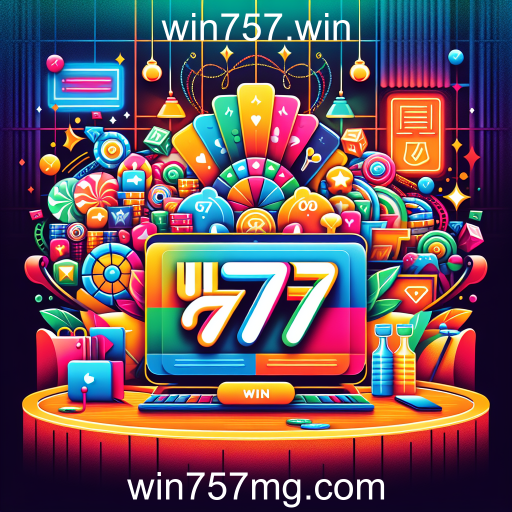 Descubra as Melhores Promoções de Jogos no Win757.win