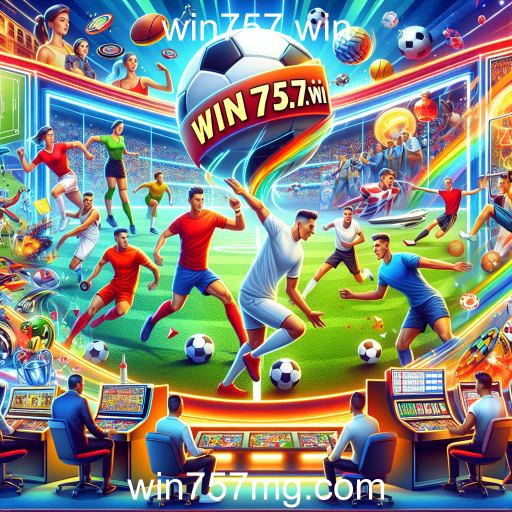 A Ascensão dos Eventos Esportivos no win757.win