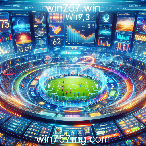 Apostas Ao Vivo no win757.win: A Nova Sensação do Jogo Online