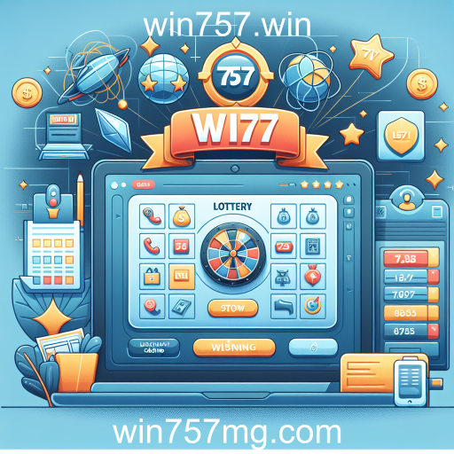 Loterias: A Emoção dos Jogos de Sorte no win757.win