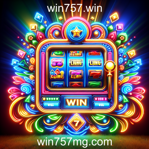 Descubra o Mundo dos Caça-Níqueis no win757.win